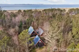 Fritidsbolig på Bjarkes Grund 6, 8400 Ebeltoft