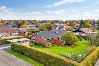 Villa på Jupitervej 40, 8723 Løsning