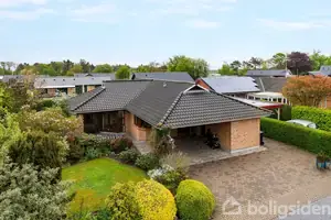 Villa på Skovvænget 71, 7540 Haderup