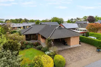 Villa på Skovvænget 71, 7540 Haderup