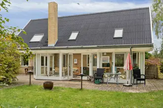 Villa på Sct Nilsvej 1, 3550 Slangerup