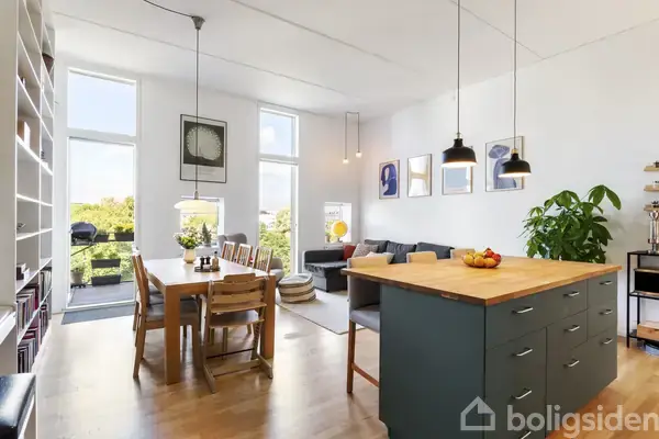 Ejerlejlighed på Rebslagervej 17, 4. tv., 2400 København NV
