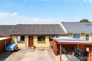 Rækkehus på Drejøvænget 20, 8381 Tilst