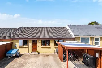 Rækkehus på Drejøvænget 20, True, 8381 Tilst