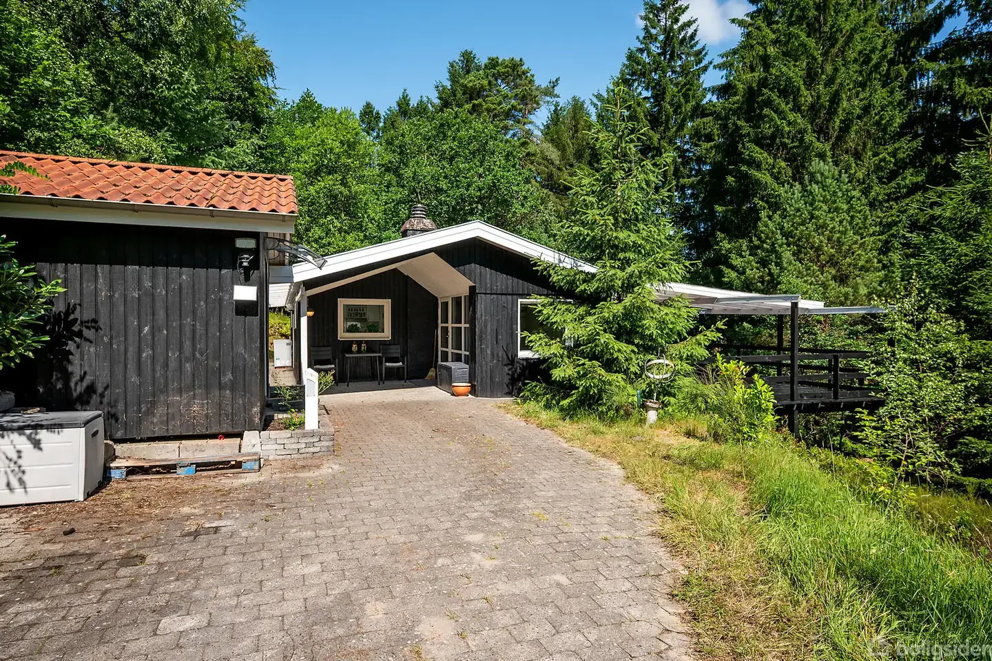 Fritidsbolig på Vesterlundvej 114, 8600 Silkeborg