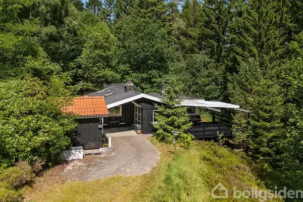 Fritidsbolig på Vesterlundvej 114, 8600 Silkeborg