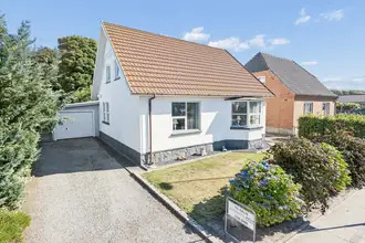 Villa på Vestergade 82, 9700 Brønderslev