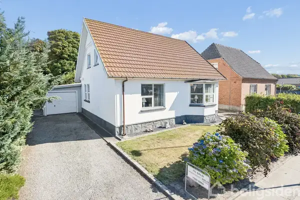 Villa på Vestergade 82, 9700 Brønderslev