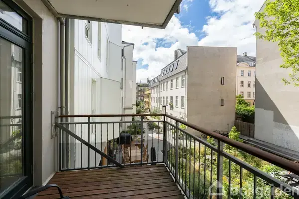 Ejerlejlighed på Thomas Laubs Gade 17, 1., 2100 København Ø