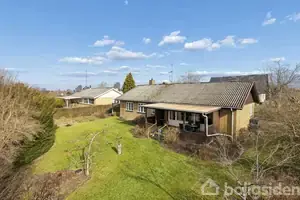 Villa på Bakkegårdsvej 14, 4600 Køge