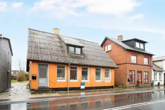 Villa på Hovedgaden 29, 8654 Bryrup