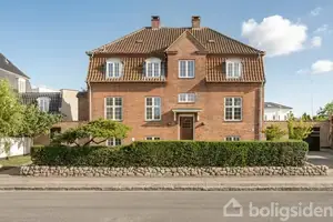 Villalejlighed på A N Hansens Alle 36, st., 2900 Hellerup