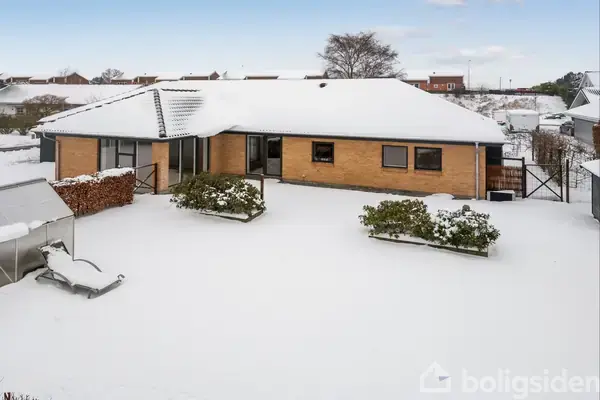 Villa på Klokkelyngen 19, 4573 Højby