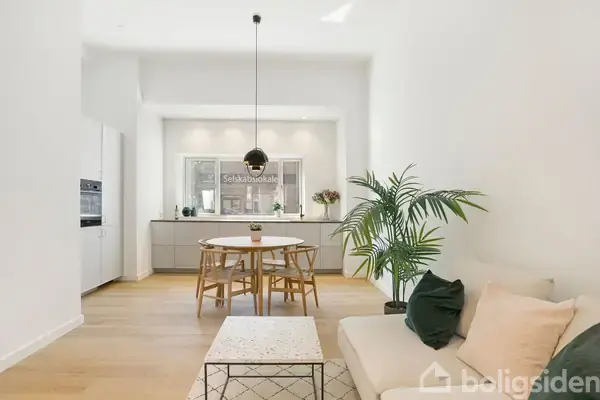 Ejerlejlighed på Sallingvej 64, st. tv., 2720 Vanløse