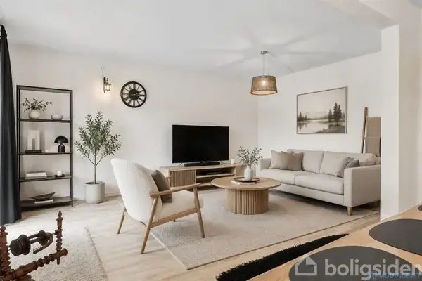 Ejerlejlighed på Hadsundvej 86E, st. th., 9000 Aalborg