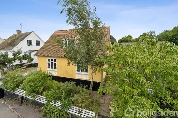 Villa på Hans Thygesensvej 28, 3740 Svaneke