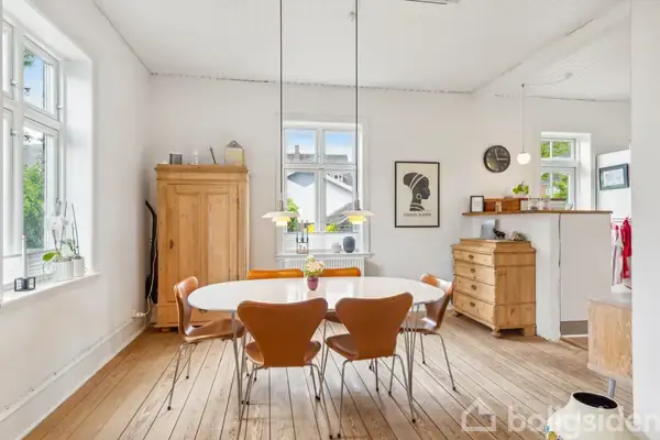 Andelsbolig på Østergade 62B, 6700 Esbjerg