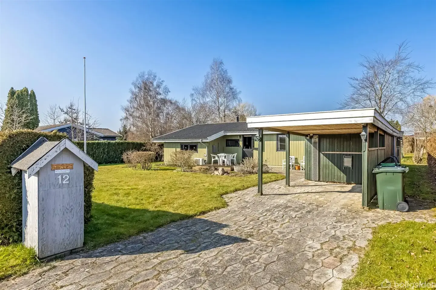 Fritidsbolig på Rødtjørnevej 12, 4070 Kirke Hyllinge