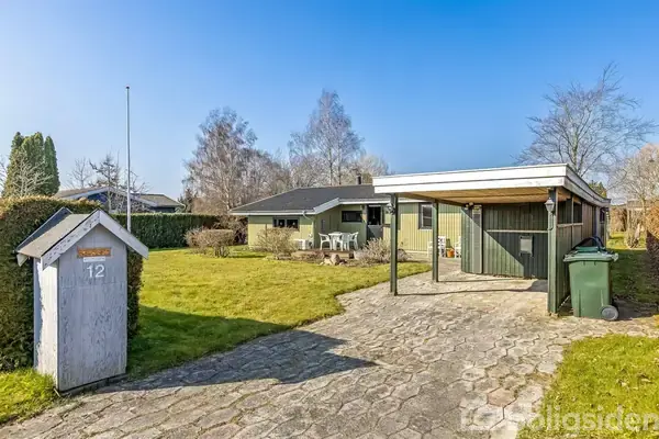 Fritidsbolig på Rødtjørnevej 12, 4070 Kirke Hyllinge