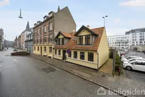 Rækkehus på Løkkegade 29, 9000 Aalborg