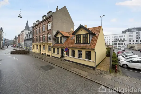 Rækkehus på Løkkegade 29, 9000 Aalborg