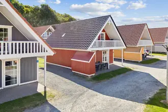 Fritidshus på Marina Fiskenæs Feriepark 106, 6300 Gråsten