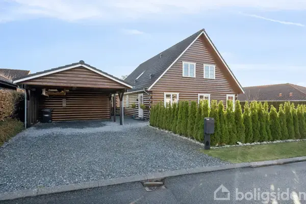 Villa på Fænø Kalvvej 12, 7000 Fredericia