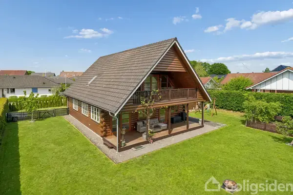 Villa på Fænø Kalvvej 12, 7000 Fredericia