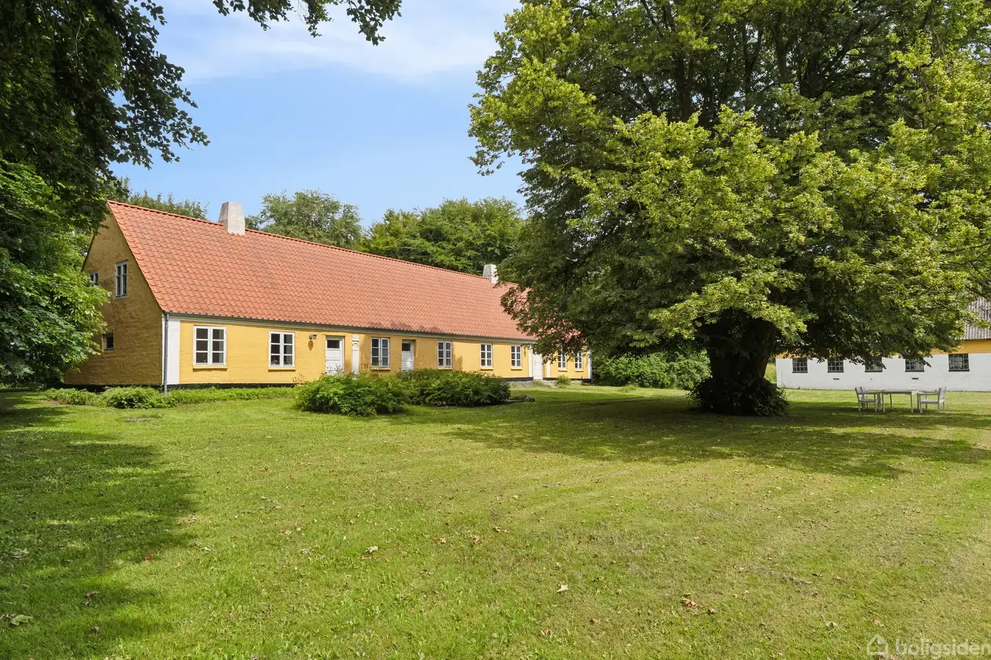 Landejendom på Ramsvej 119, 9800 Hjørring