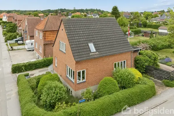 Villa på Kalbyrisvej 121, 4700 Næstved