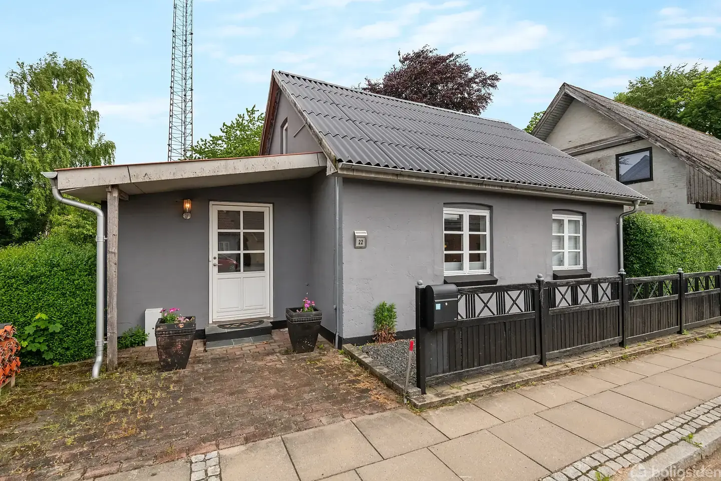 Villa på Søndergade 22, 7361 Ejstrupholm