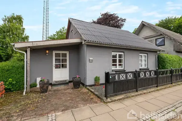 Villa på Søndergade 22, 7361 Ejstrupholm