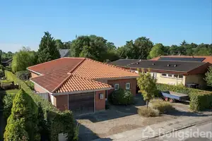Villa på Vævervej 8, 8920 Randers NV