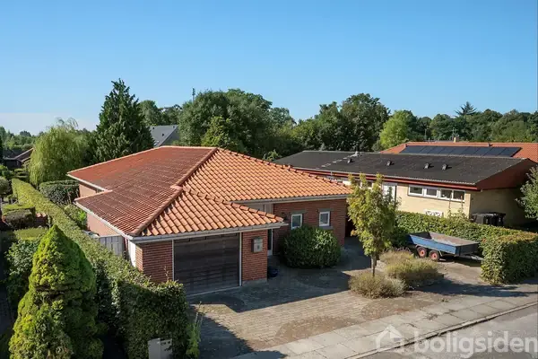 Villa på Vævervej 8, 8920 Randers NV