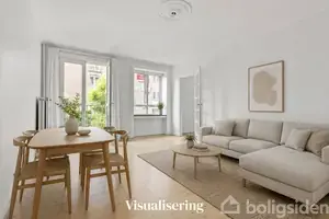 Ejerlejlighed på Morescosvej 10, st. tv., 2920 Charlottenlund