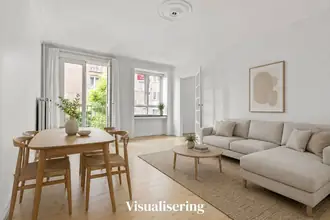 Ejerlejlighed på Morescosvej 10, tv., 2920 Charlottenlund