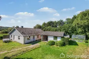 Villa på Røngevej 8, 8860 Ulstrup