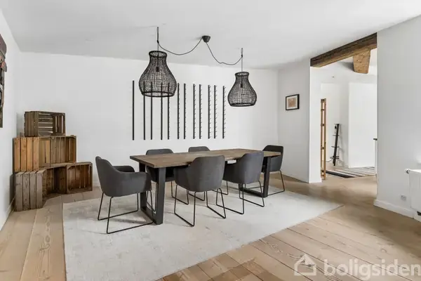 Ejerlejlighed på Skindergade 27, 3. th., 1159 København K
