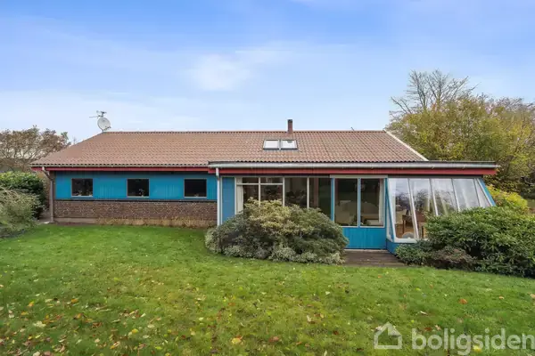 Villa på Østerbyvej 26, 7000 Fredericia