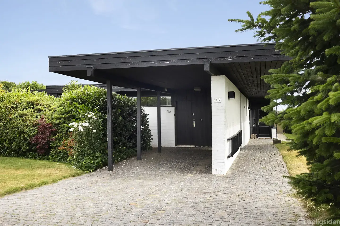Villa på Solsortevej 16, 6600 Vejen