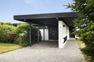 Villa på Solsortevej 16, 6600 Vejen