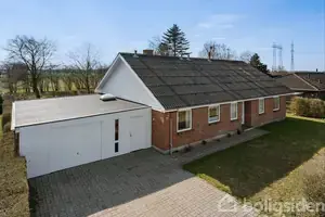 Villa på Toften 19, 8830 Tjele