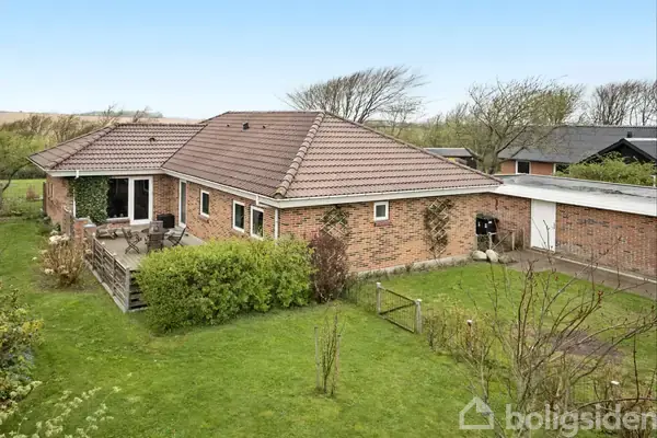 Villa på Markskellet 5, 7620 Lemvig