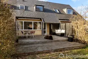 Rækkehus på Stengårdsvænge 77, 2800 Kongens Lyngby