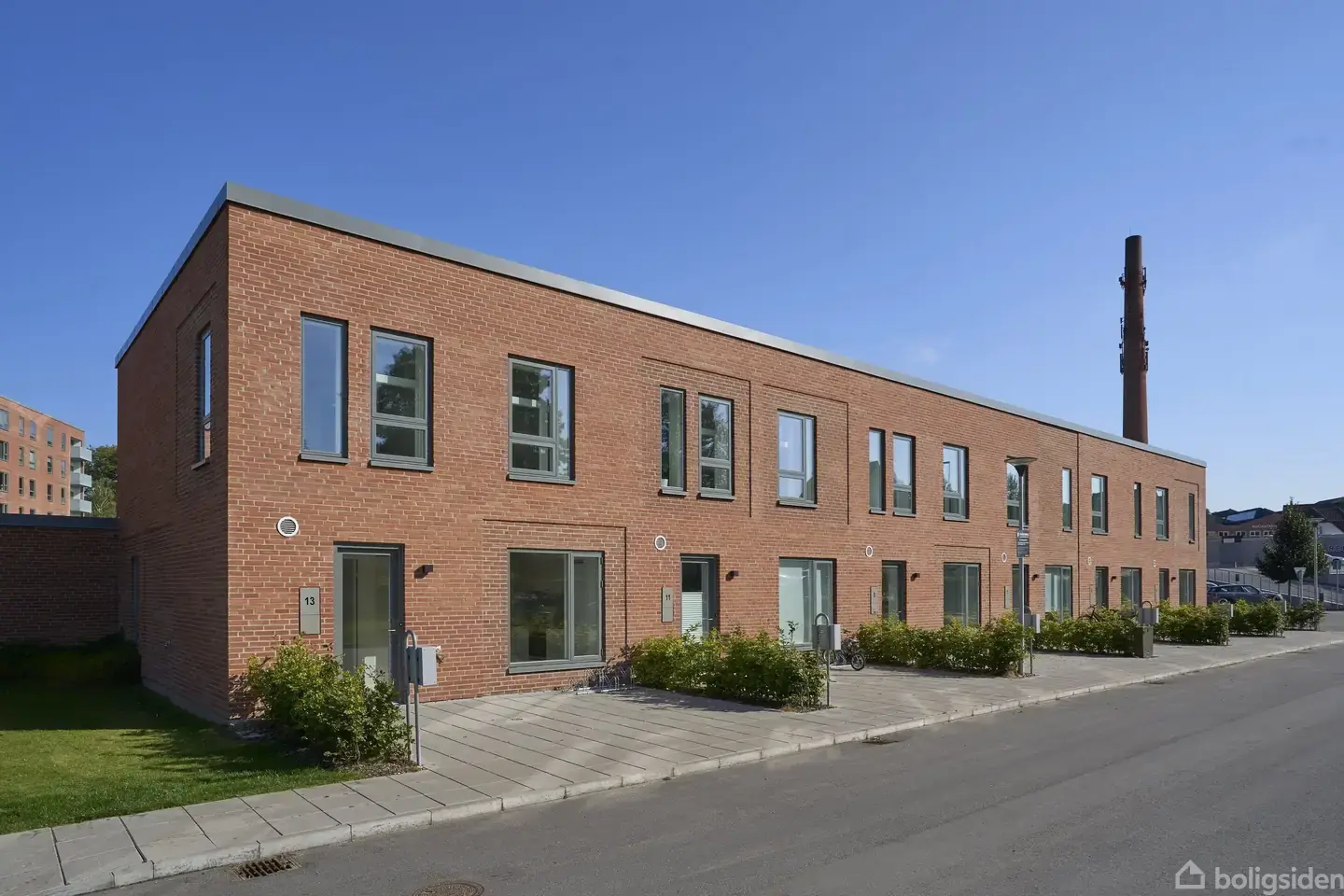 Rækkehus på Fjergangen 5, 5000 Odense C