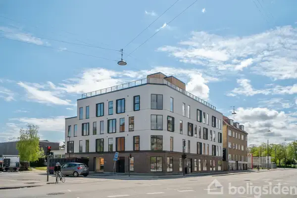 Ejerlejlighed på Peder Lykkes Vej 49A, 1. 6., 2300 København S
