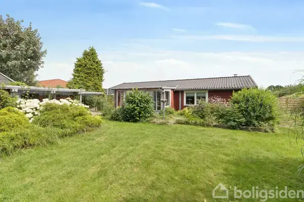 Villa på Engblommevej 9, 4040 Jyllinge
