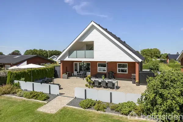 Villa på Præstelunden 13, 9740 Jerslev J
