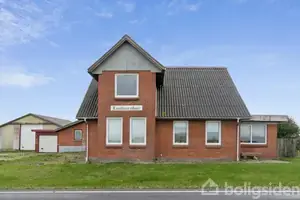 Villa på Ydbyvej 15, 7770 Vestervig