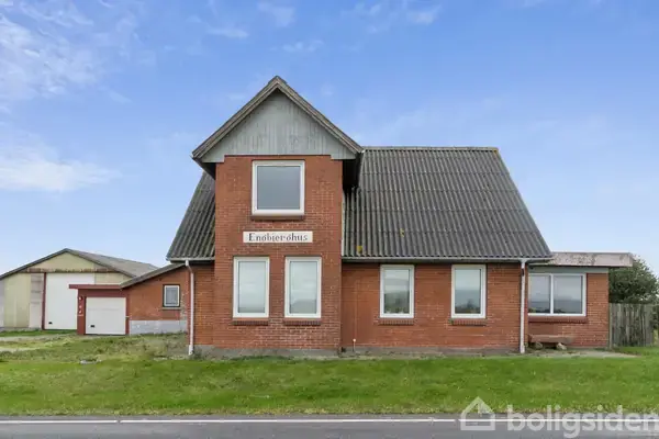 Villa på Ydbyvej 15, 7770 Vestervig